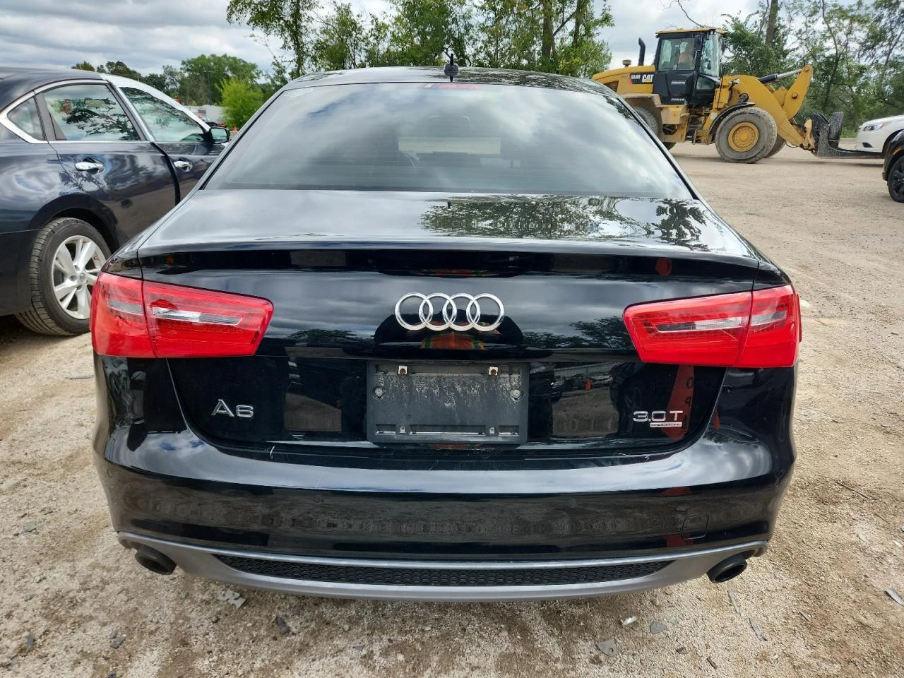 Audi A6 Prestige, най-високо оборудване  - изображение 6