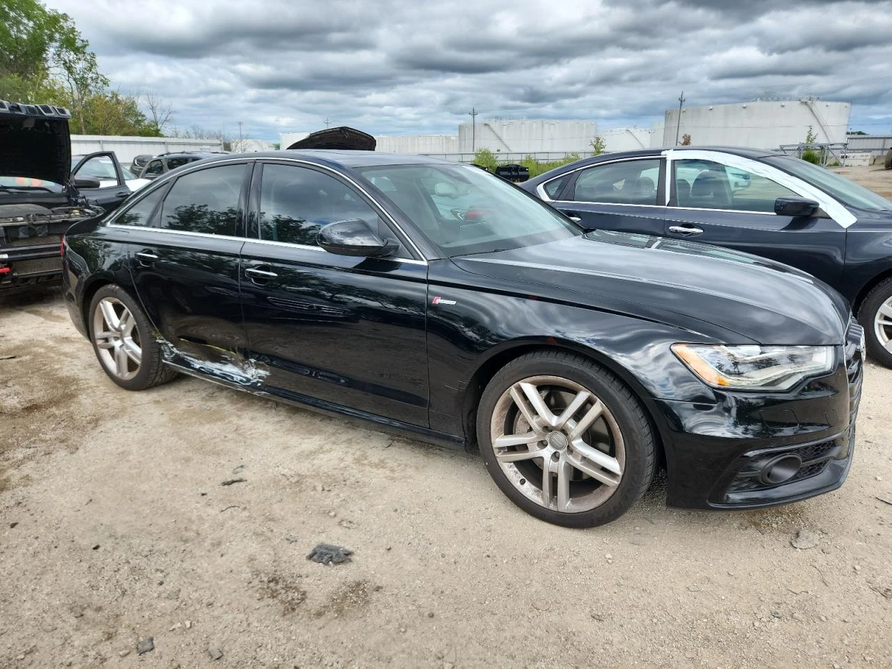 Audi A6 Prestige, най-високо оборудване  - изображение 4