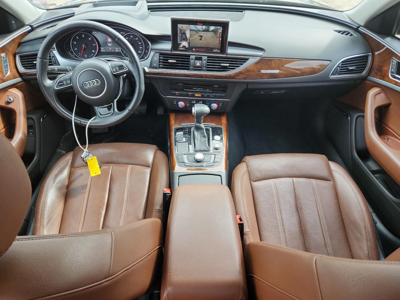 Audi A6 Prestige, най-високо оборудване  - изображение 8