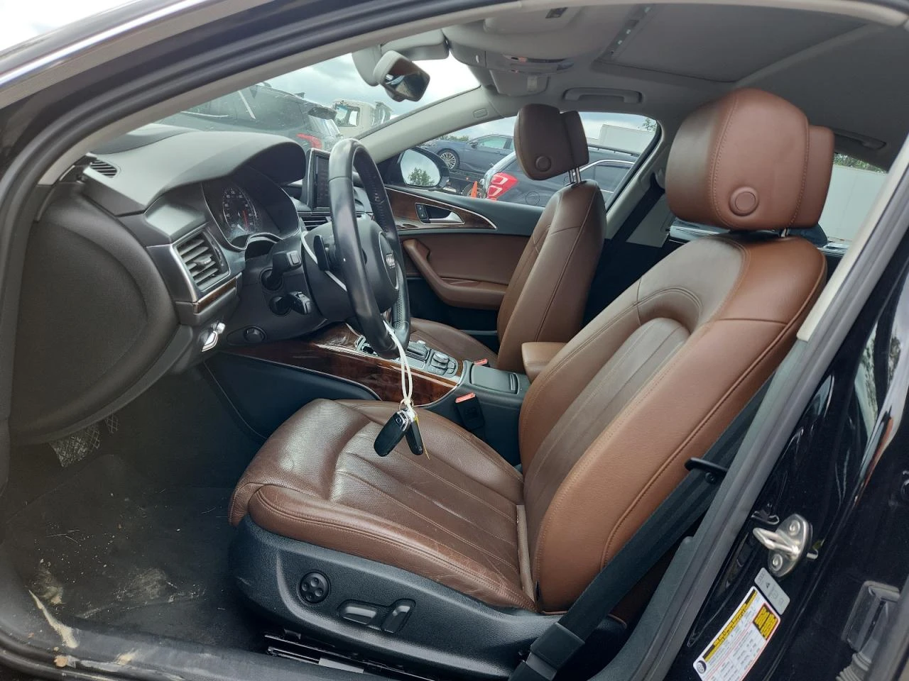 Audi A6 Prestige, най-високо оборудване  - изображение 7