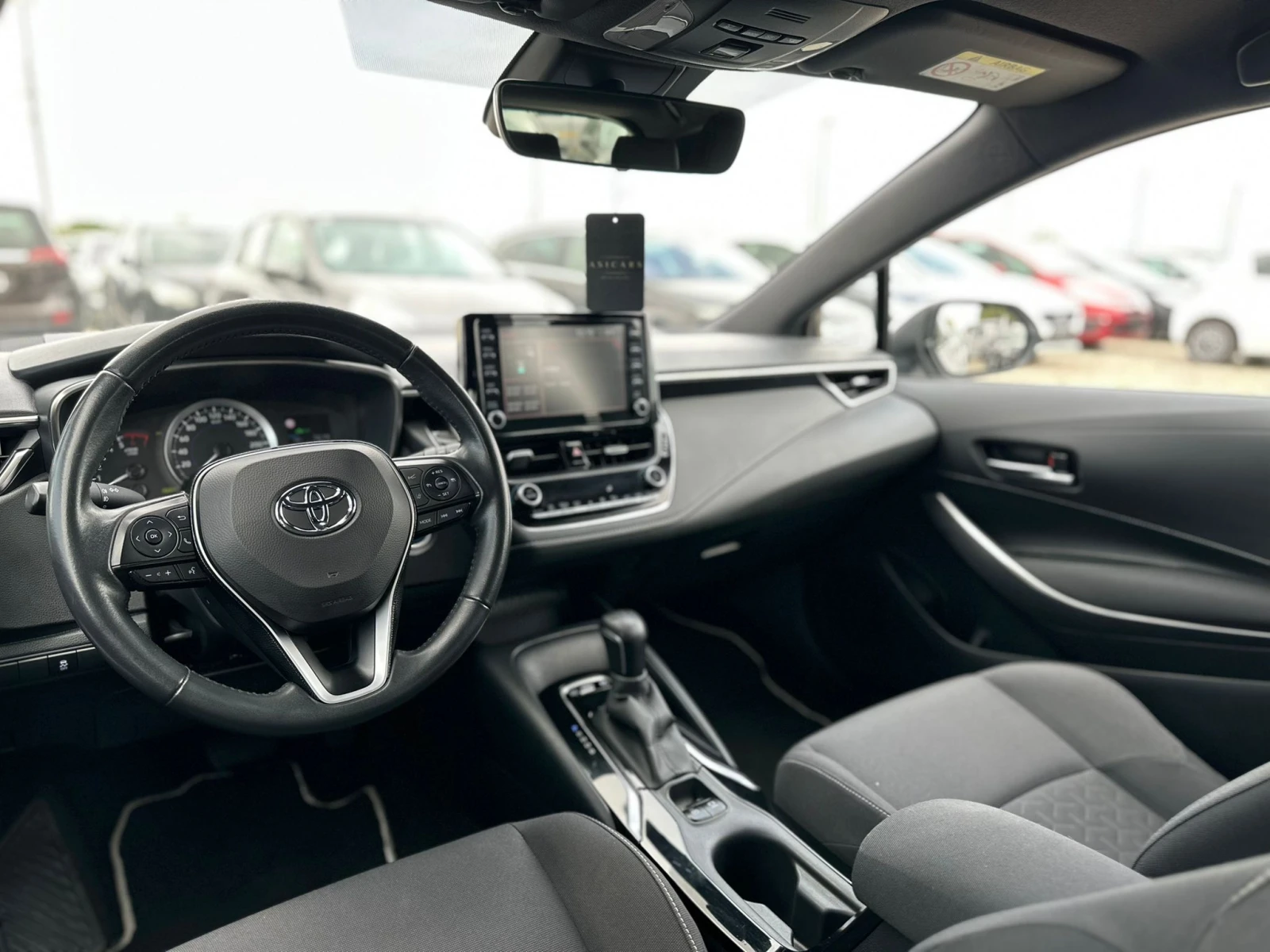 Toyota Corolla / 1.8 HYBRID / 122 HP / ГАРАНЦИЯ ДО 2031 ГОДИНА /  - изображение 9