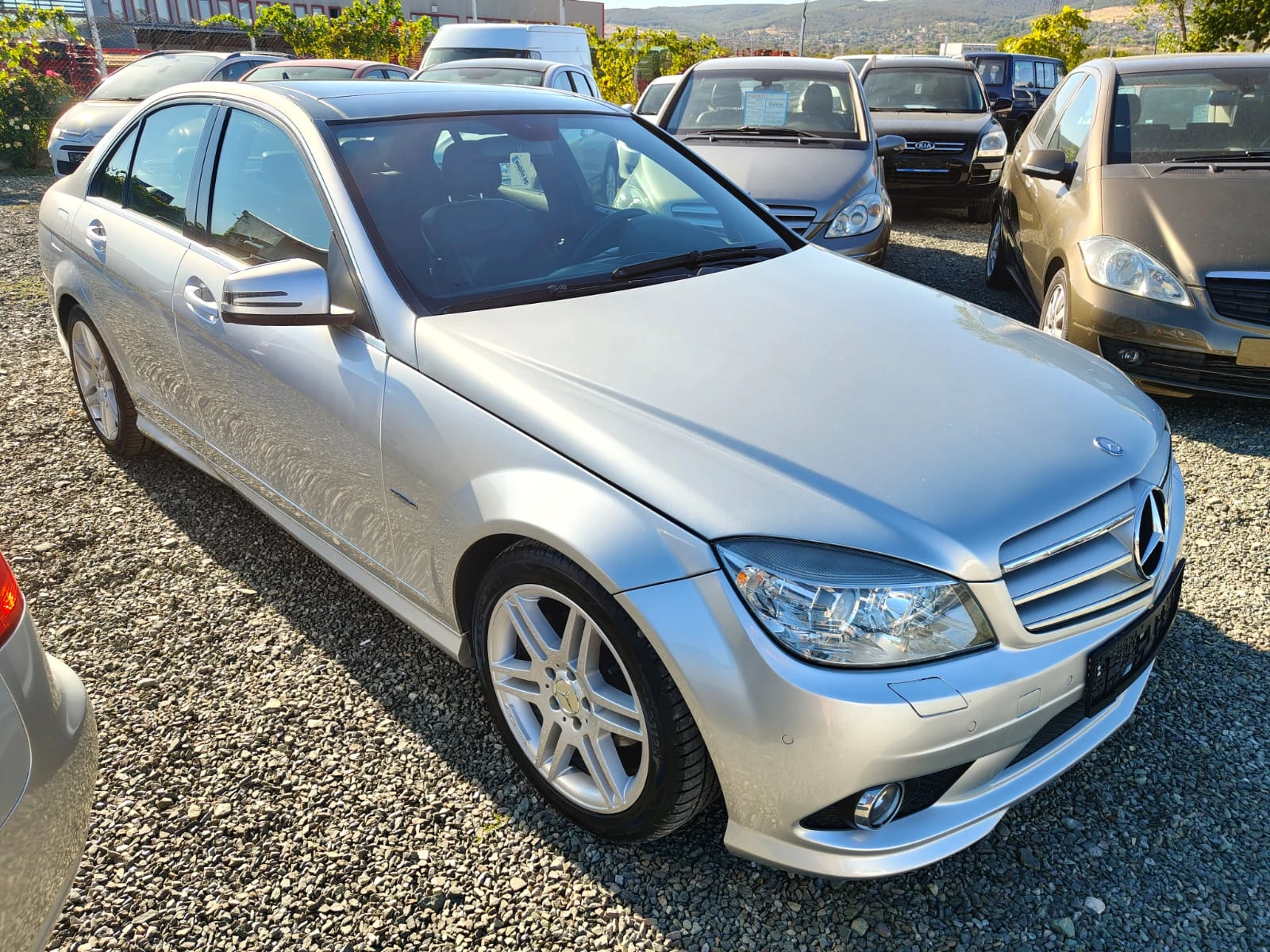 Mercedes-Benz C 220 2.2CDI - изображение 3