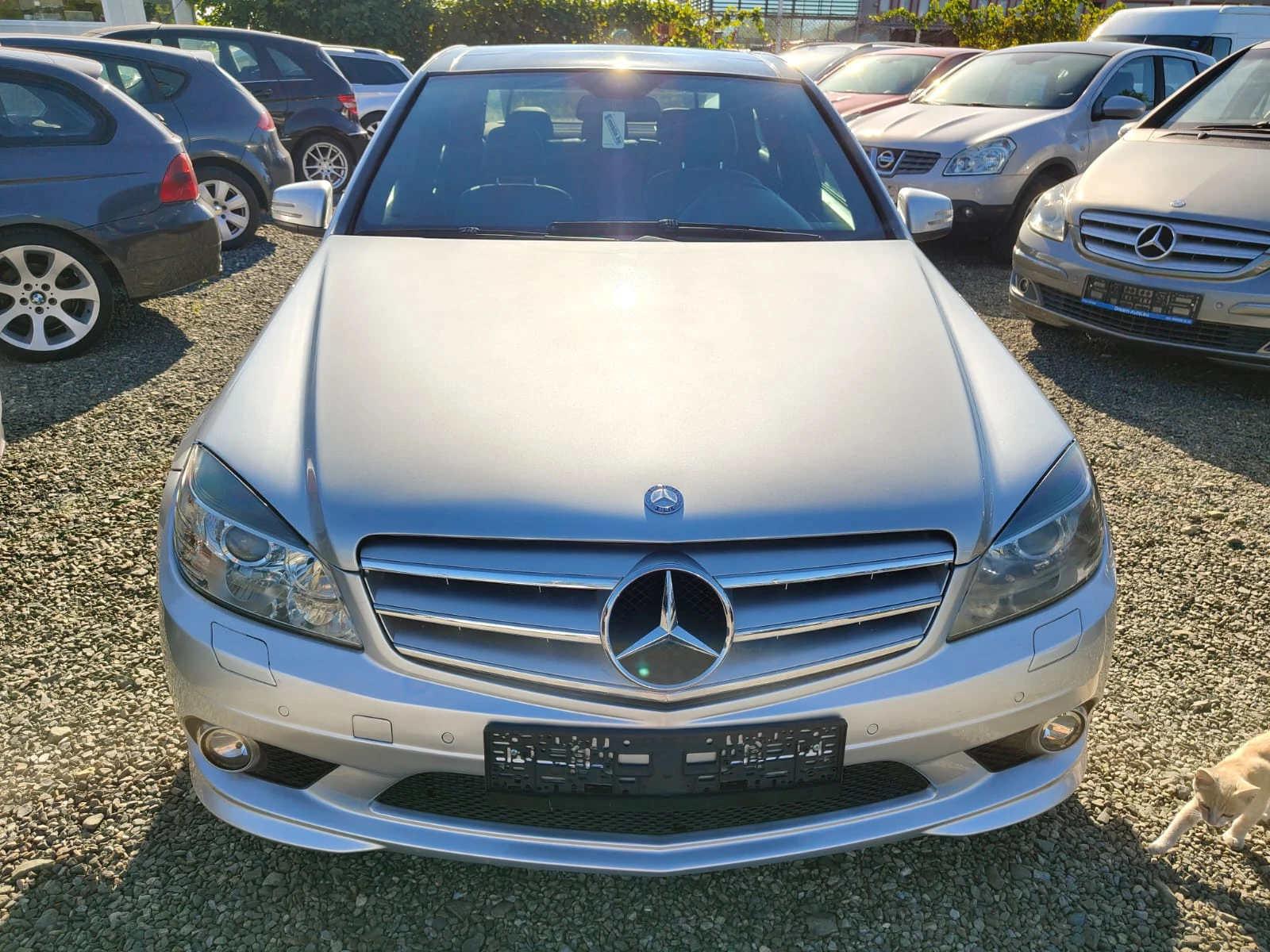 Mercedes-Benz C 220 2.2CDI - изображение 2