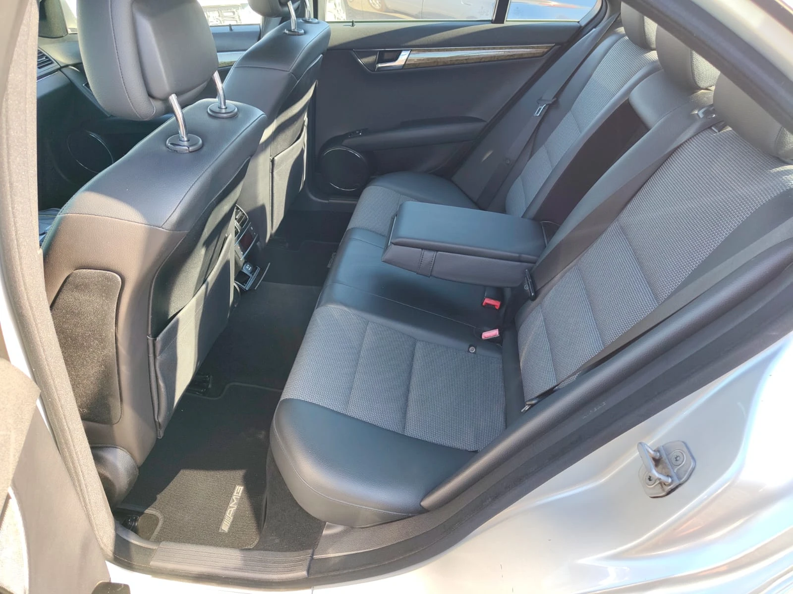 Mercedes-Benz C 220 2.2CDI | Mobile.bg — изображение 14