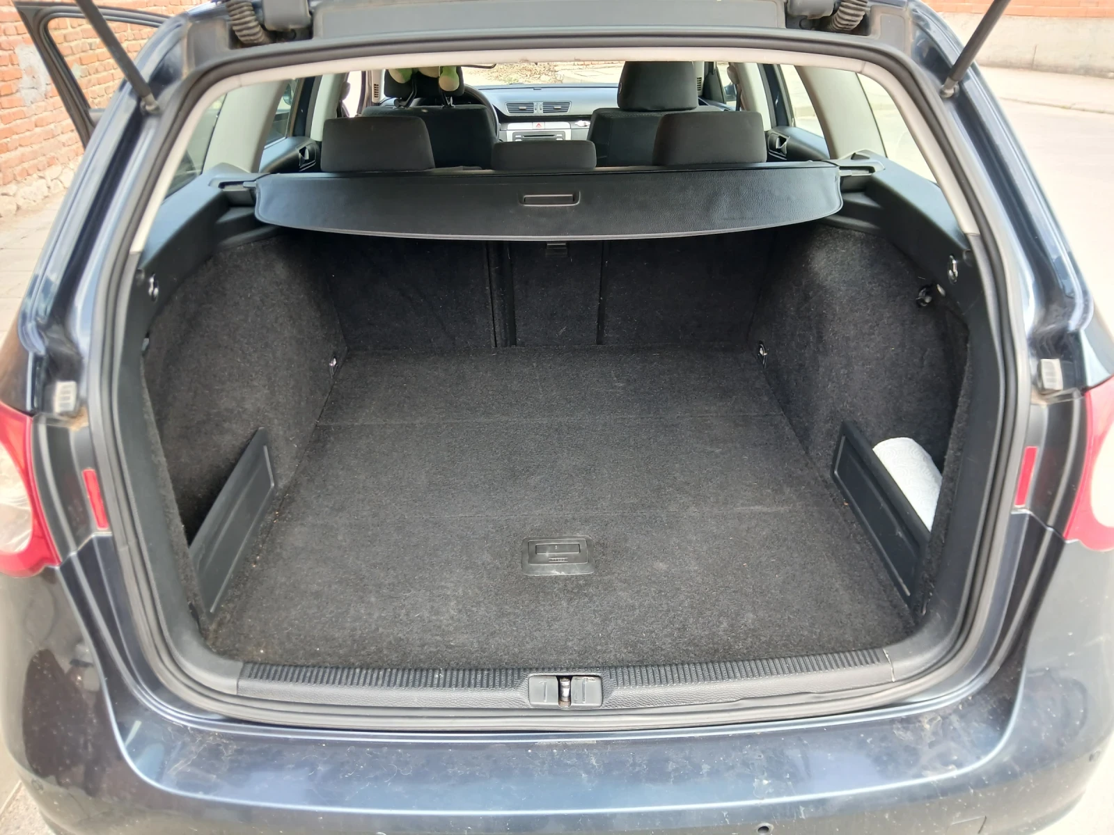 VW Passat  - изображение 5