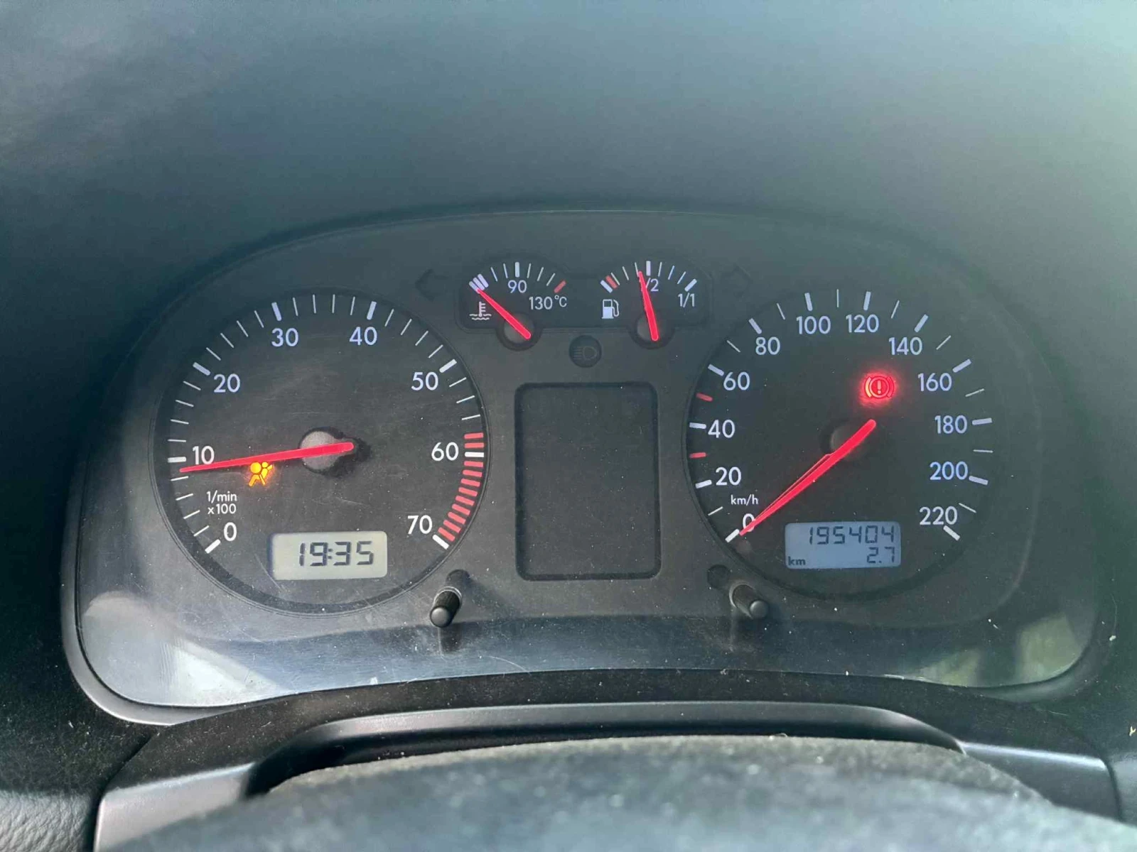 VW Golf  - изображение 7