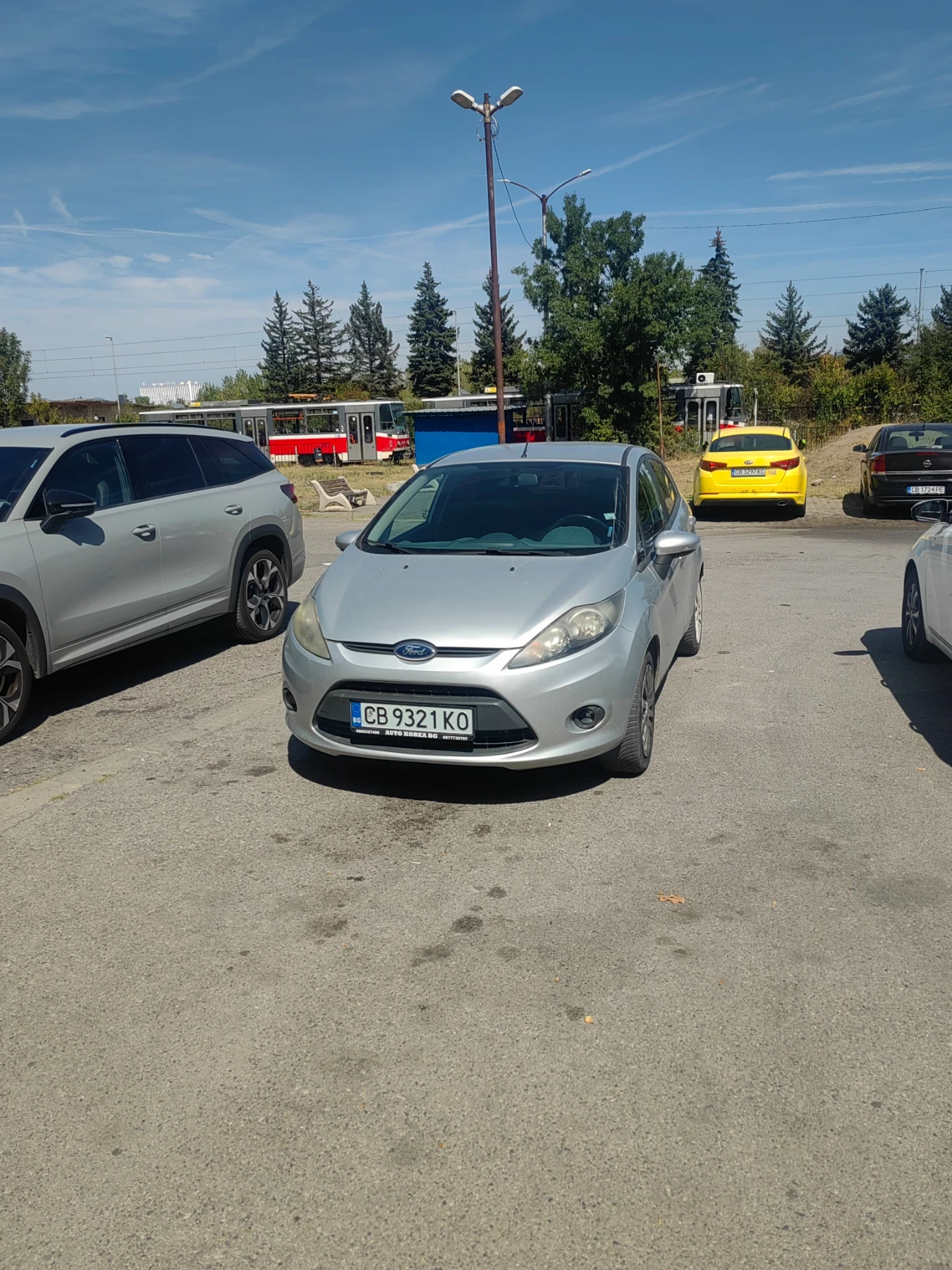 Ford Fiesta  - изображение 7