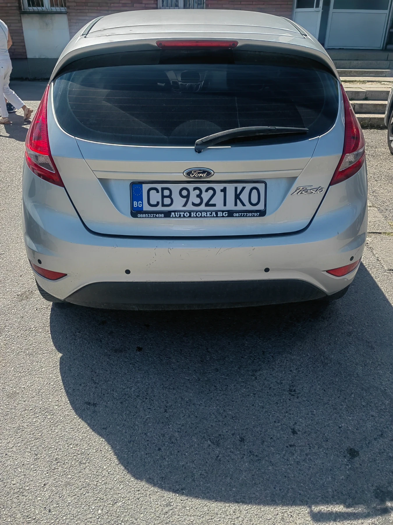 Ford Fiesta  - изображение 2