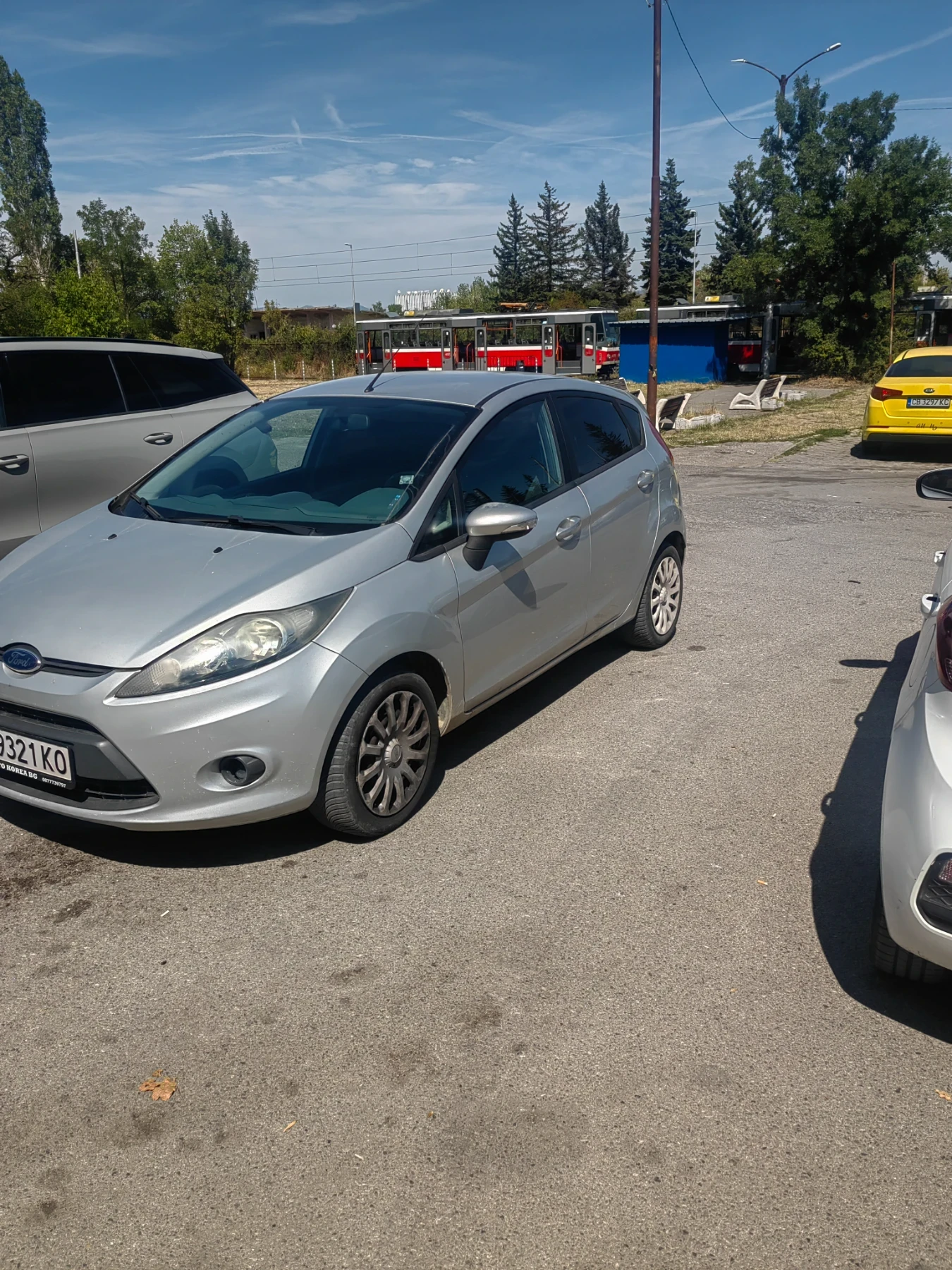 Ford Fiesta  - изображение 6