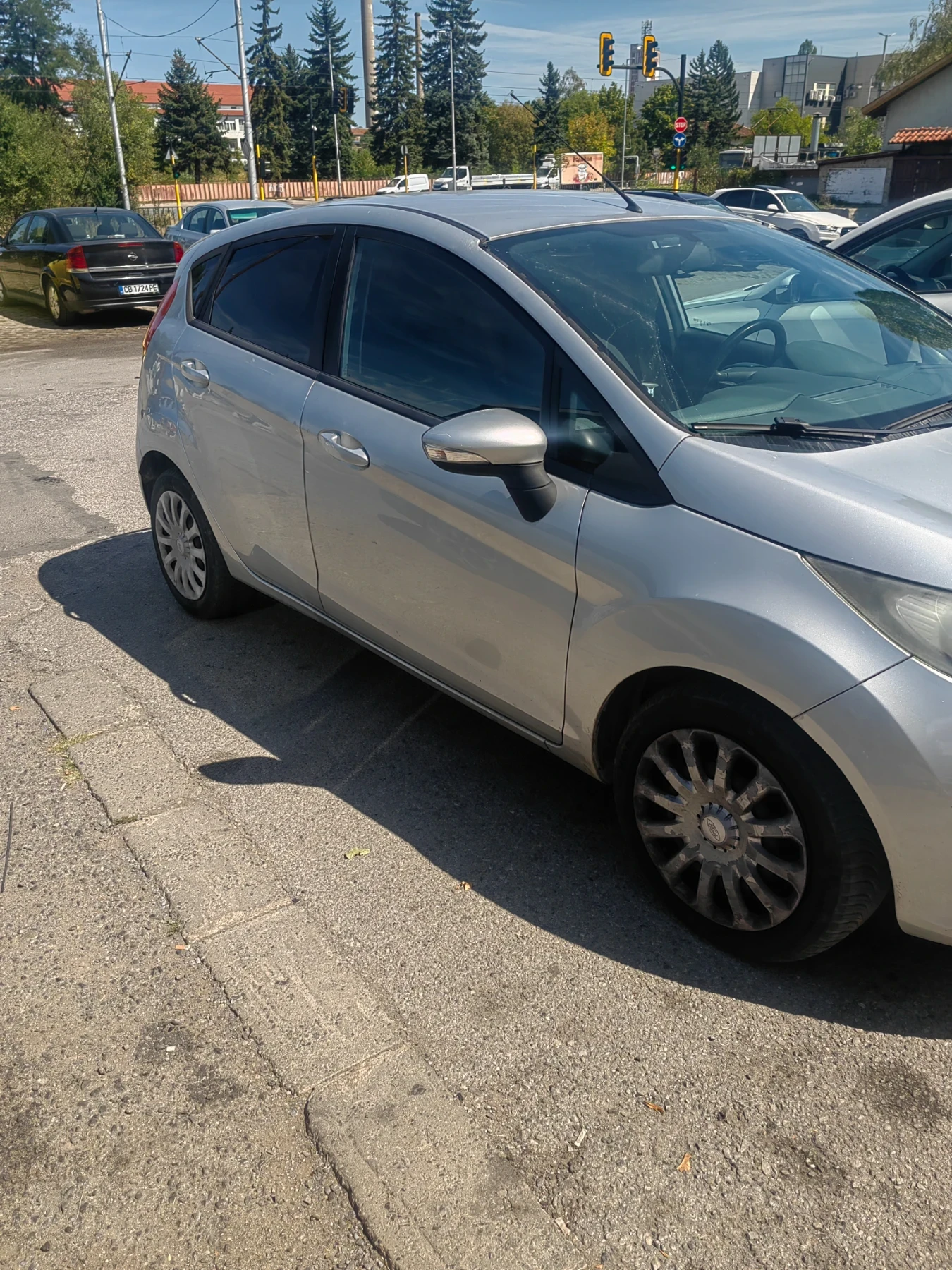 Ford Fiesta  - изображение 5