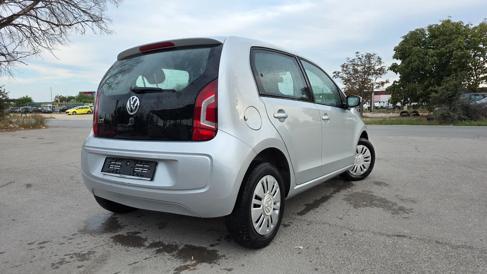 VW Up ТОП-ТОП - изображение 4
