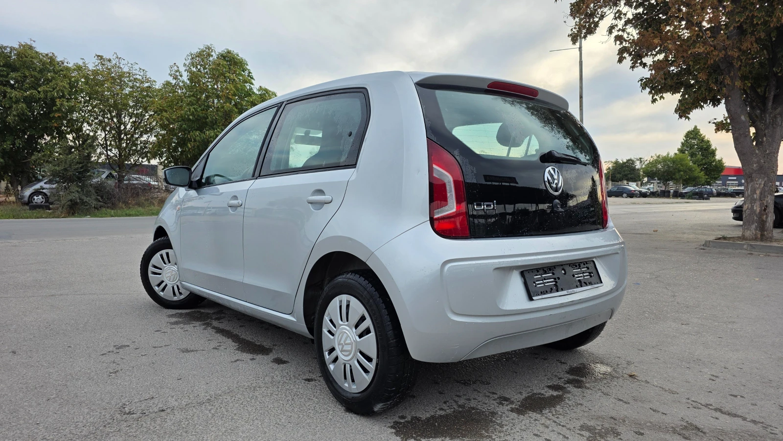 VW Up ТОП-ТОП - изображение 3