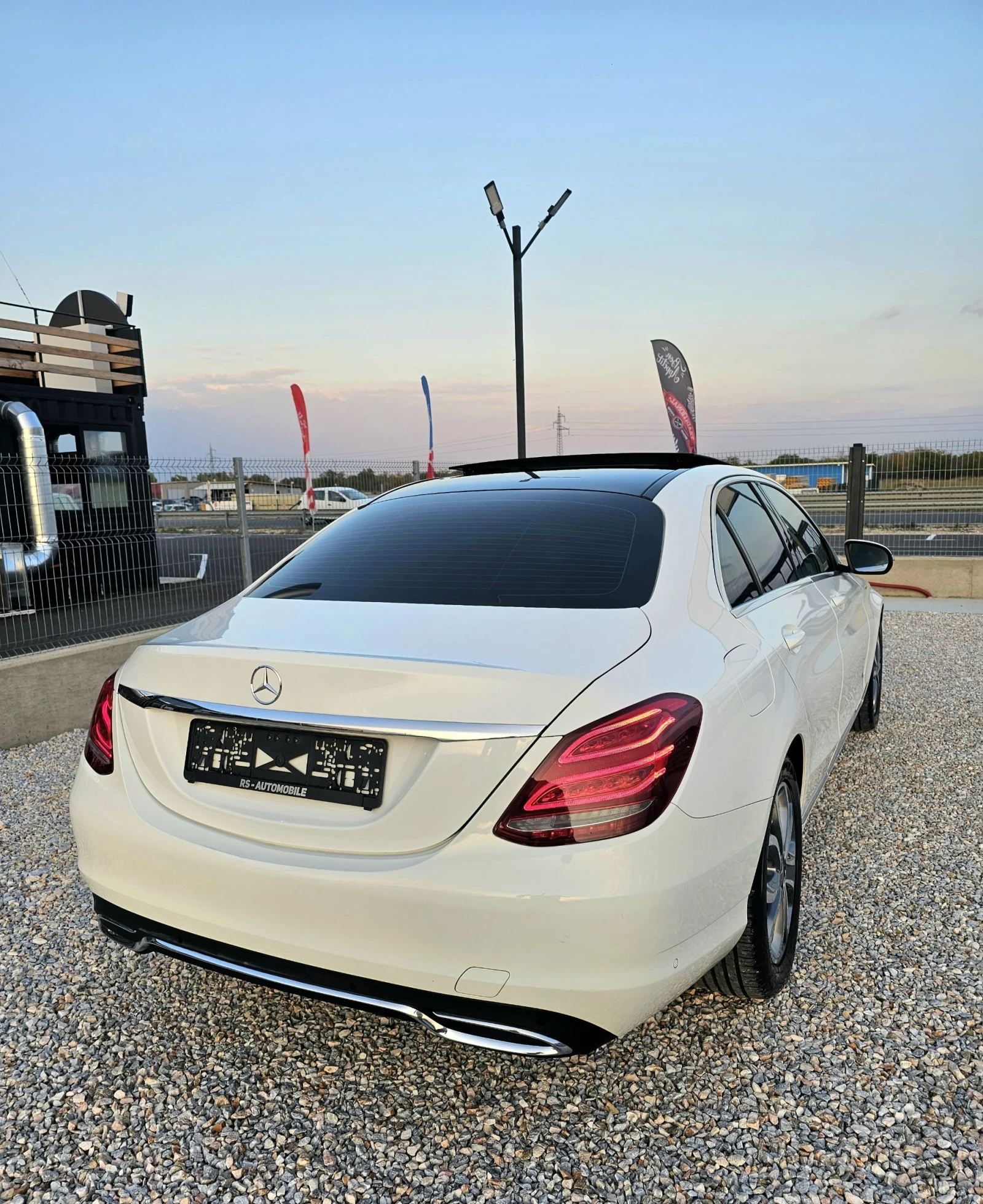Mercedes-Benz C 200 Капарирана /Продадена  - изображение 6