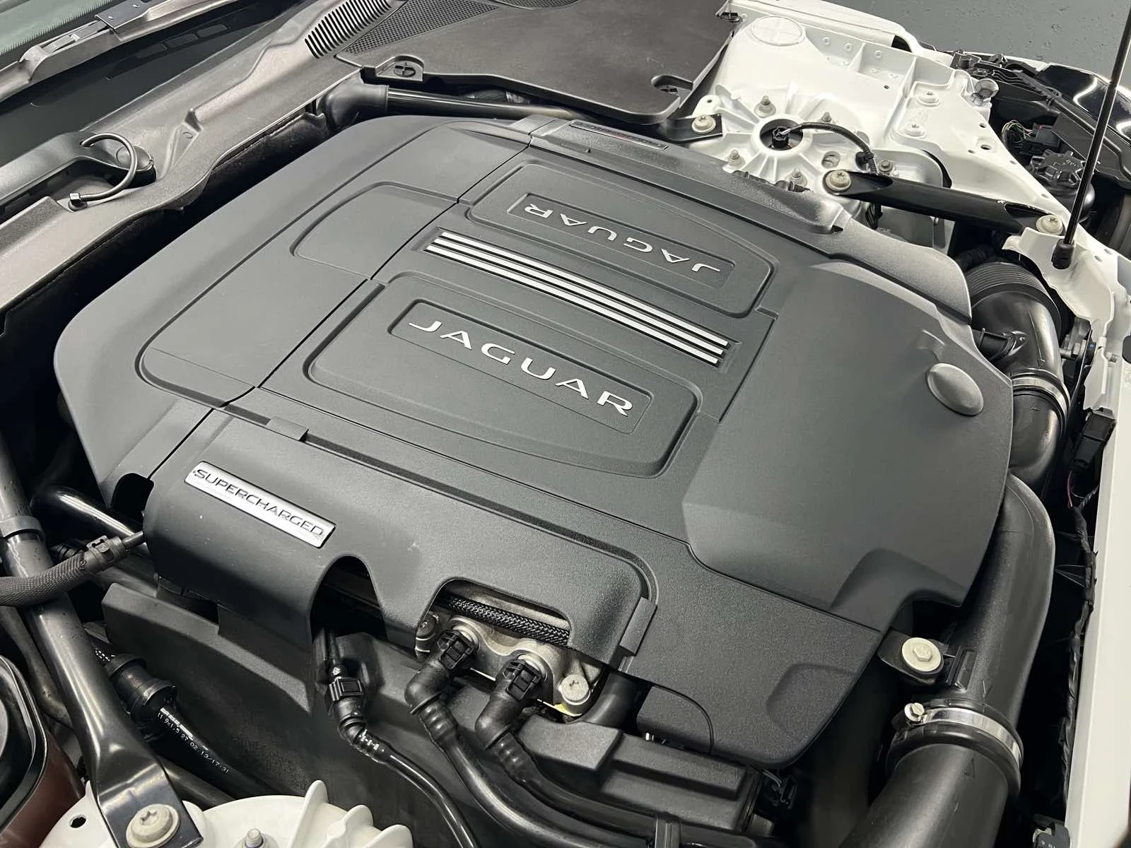 Jaguar F-Type Supercharged S Roadster-380., ! | Mobile.bg   15