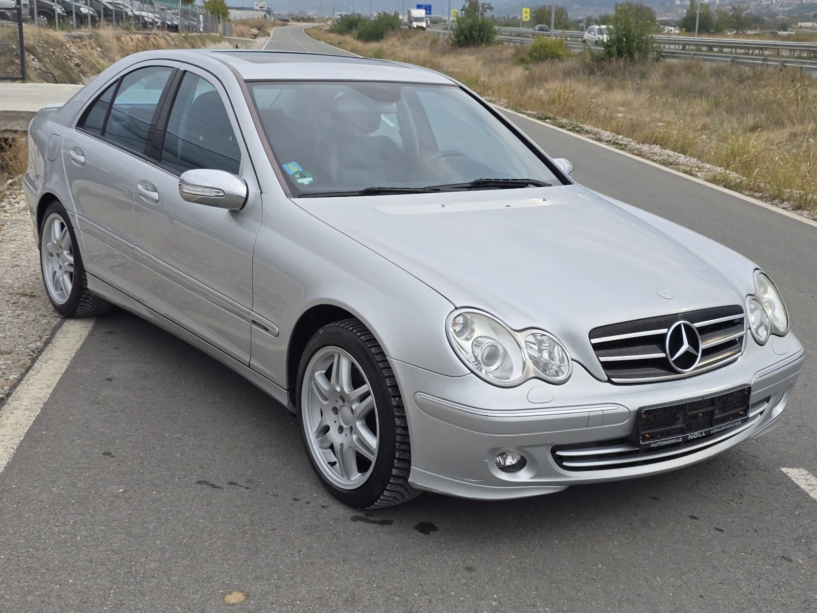 Mercedes-Benz C 180 180KOMPRESOR/BRABUS - изображение 4
