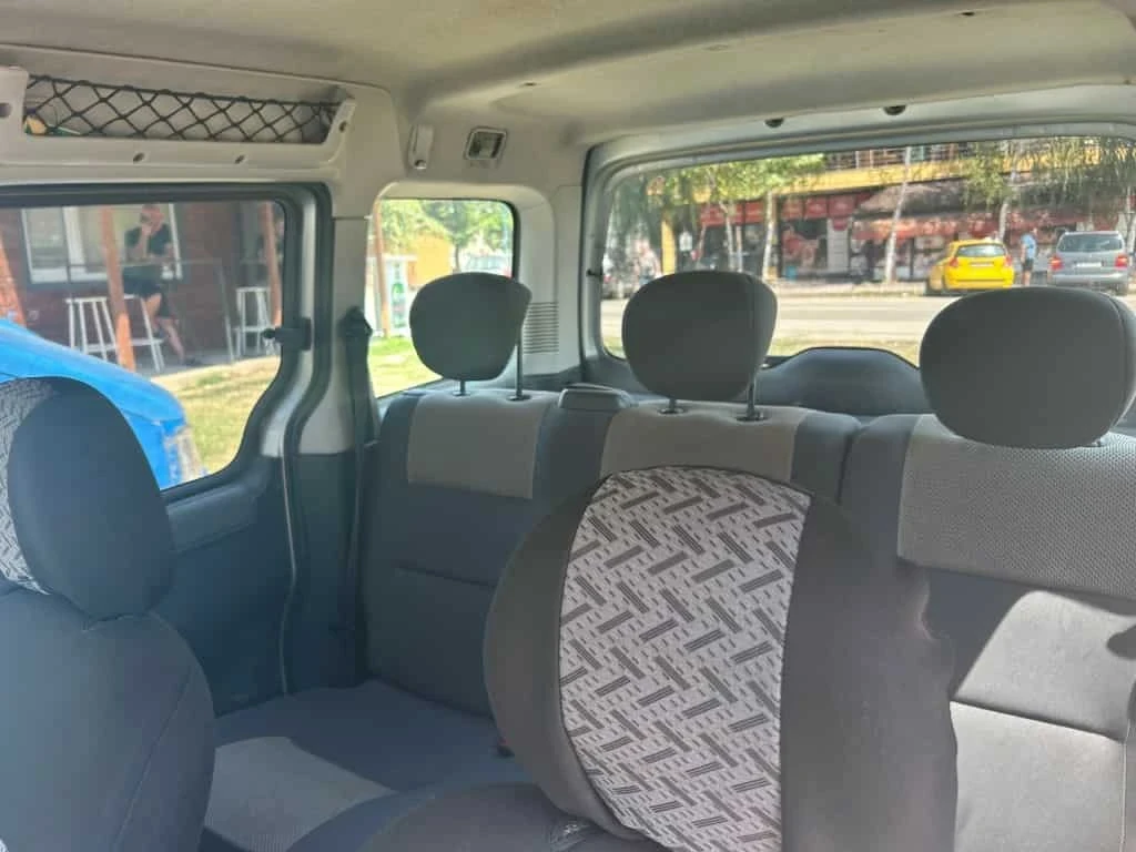 Citroen Berlingo  - изображение 5