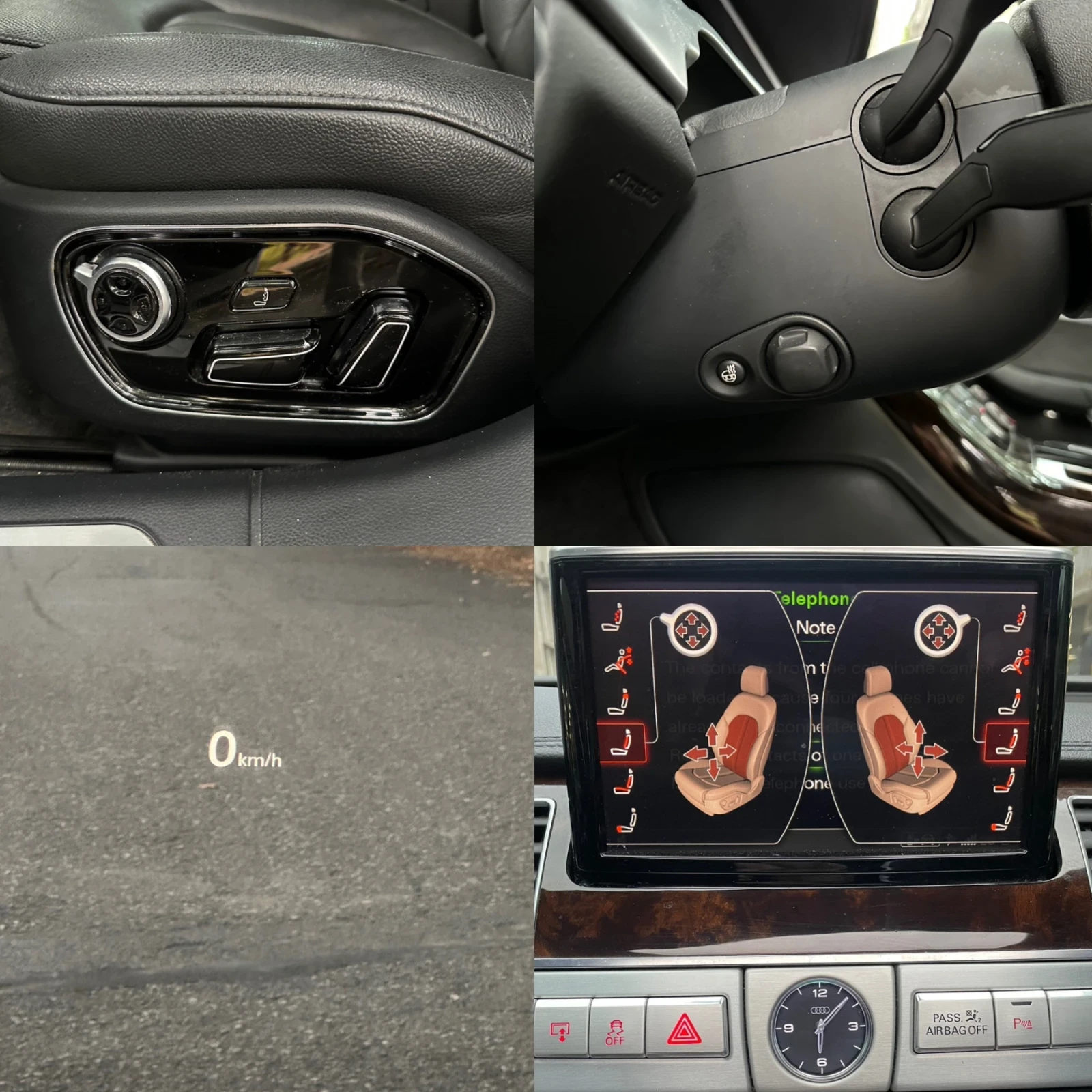 Audi A8 MATRIX  | Mobile.bg   8