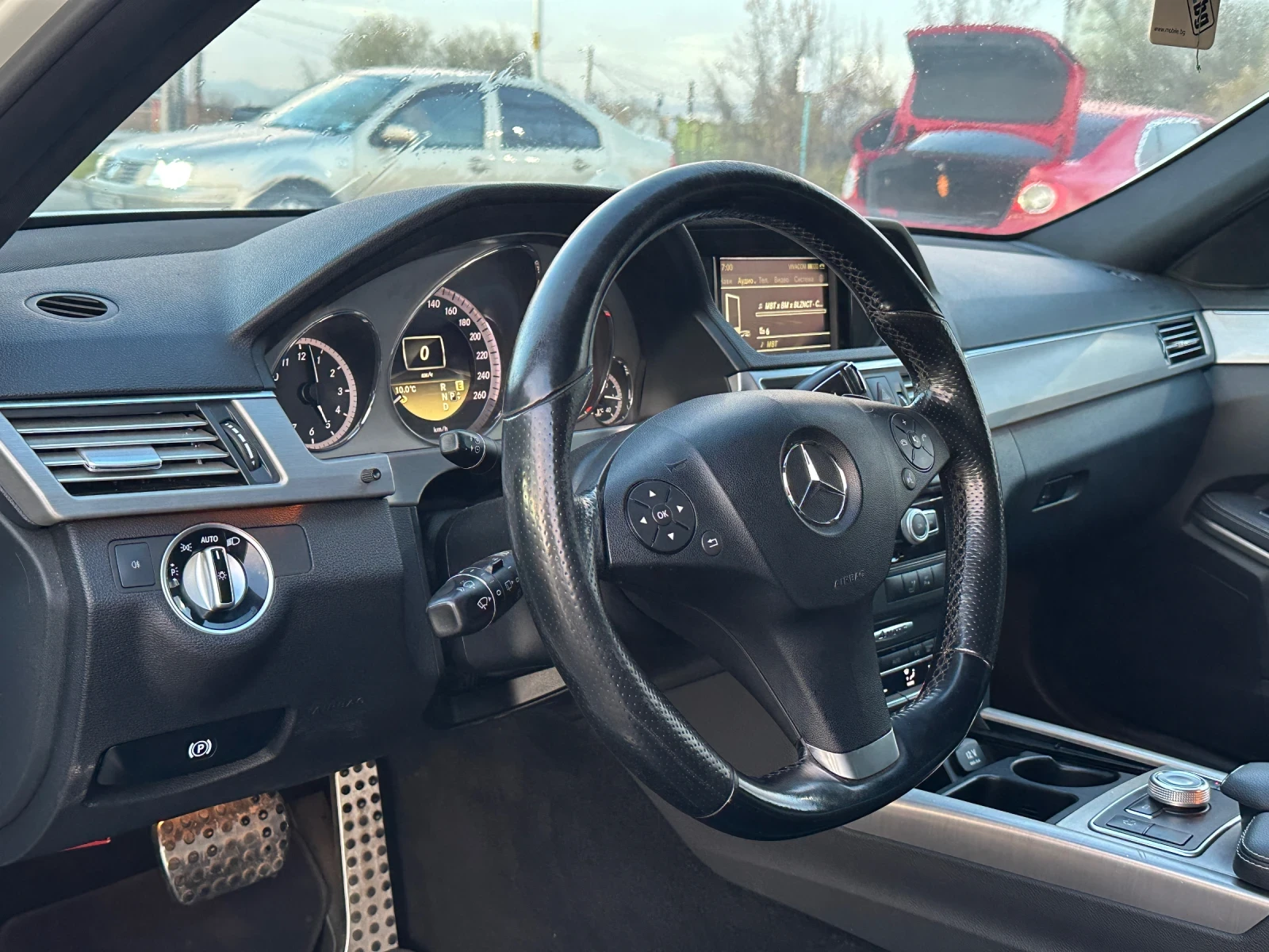 Mercedes-Benz E 350 | Mobile.bg   13