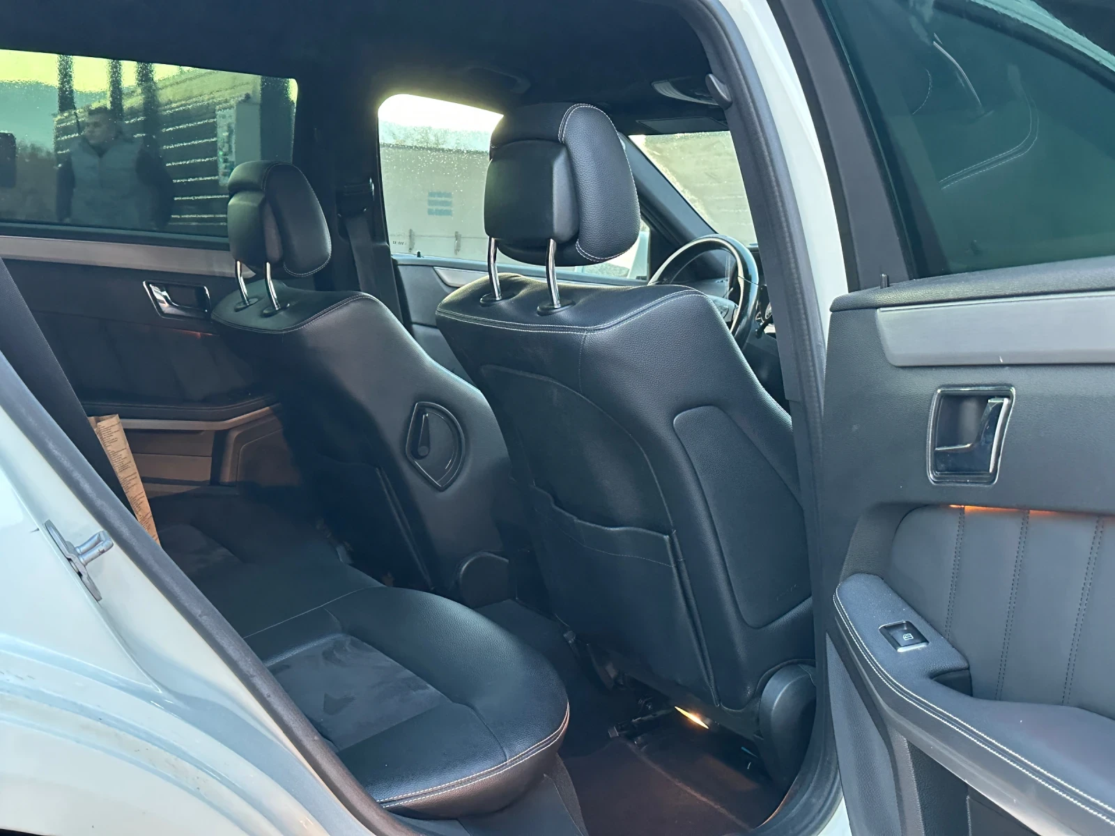 Mercedes-Benz E 350 | Mobile.bg   11