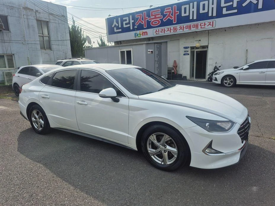 Hyundai Sonata 2.0 LPG Smart * НАЙ-ДОБРА ЦЕНА В БЪЛГАРИЯ*  - изображение 2