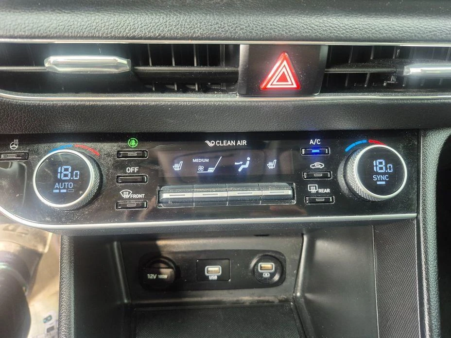 Hyundai Sonata 2.0 LPG Smart * -   *  | Mobile.bg   11