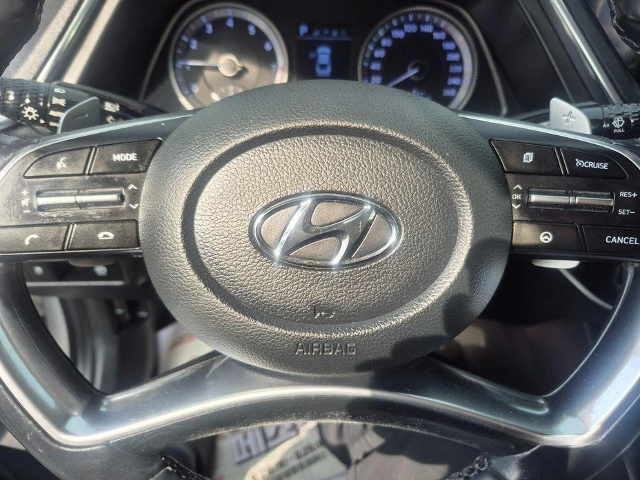 Hyundai Sonata 2.0 LPG Smart * НАЙ-ДОБРА ЦЕНА В БЪЛГАРИЯ*  - изображение 9