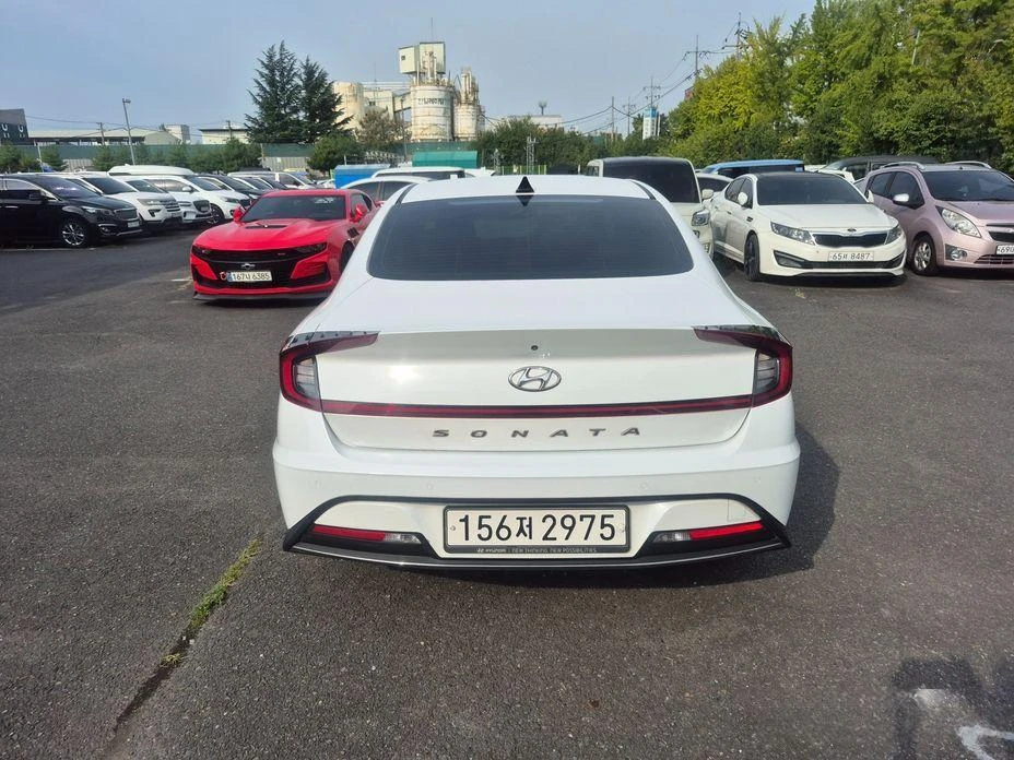 Hyundai Sonata 2.0 LPG Smart * НАЙ-ДОБРА ЦЕНА В БЪЛГАРИЯ*  - изображение 5