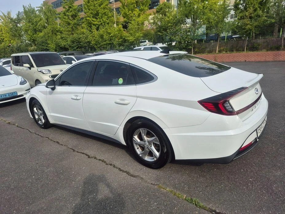 Hyundai Sonata 2.0 LPG Smart * НАЙ-ДОБРА ЦЕНА В БЪЛГАРИЯ*  - изображение 4