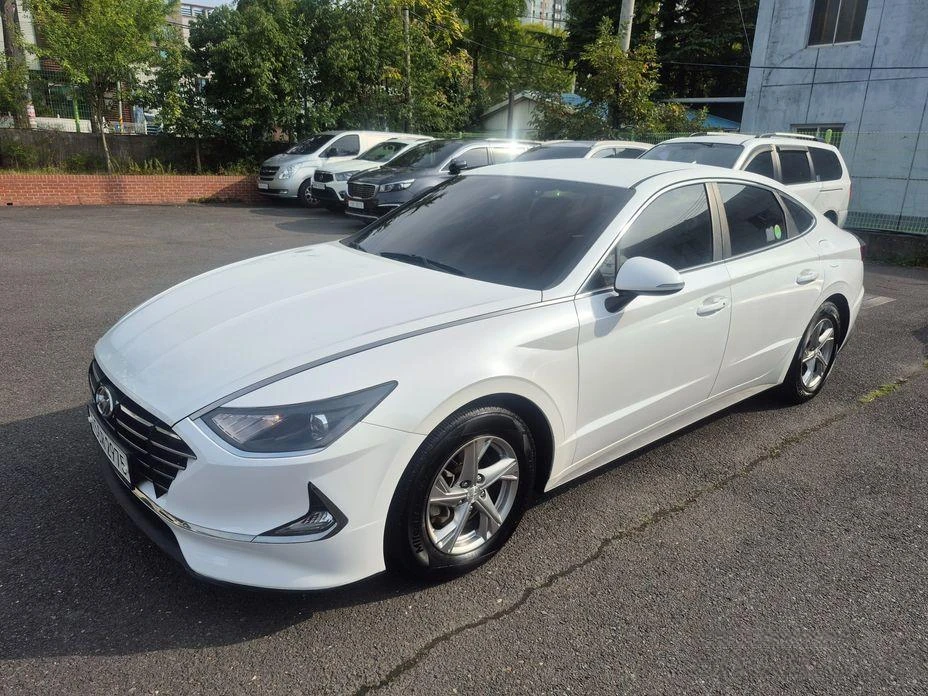 Hyundai Sonata 2.0 LPG Smart * НАЙ-ДОБРА ЦЕНА В БЪЛГАРИЯ*  - изображение 3