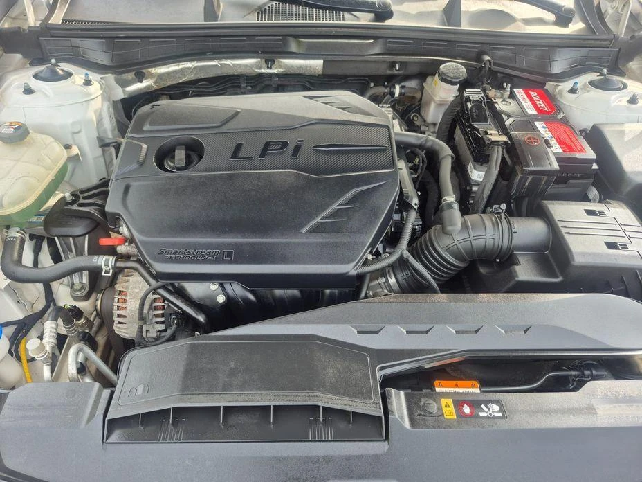 Hyundai Sonata 2.0 LPG Smart * НАЙ-ДОБРА ЦЕНА В БЪЛГАРИЯ*  - изображение 7