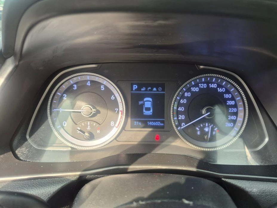 Hyundai Sonata 2.0 LPG Smart * НАЙ-ДОБРА ЦЕНА В БЪЛГАРИЯ*  - изображение 8