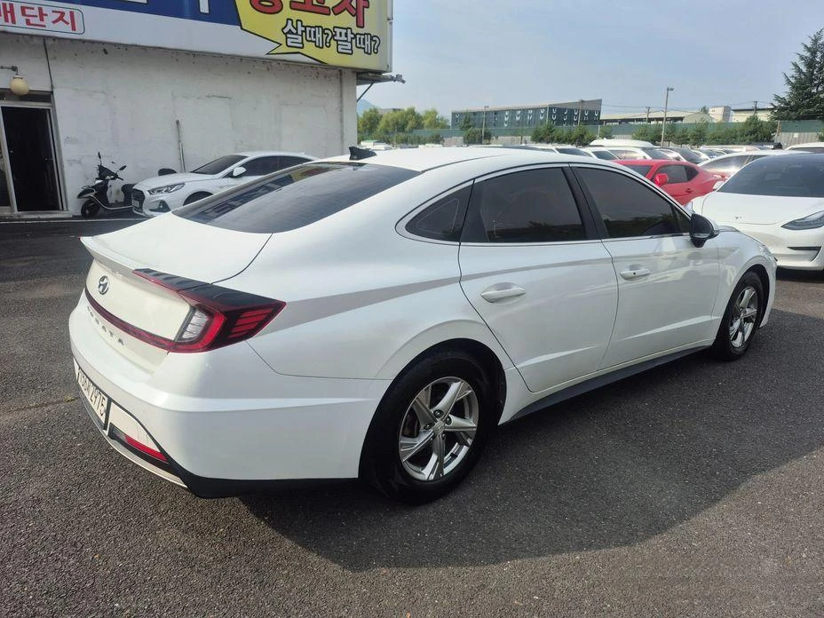 Hyundai Sonata 2.0 LPG Smart * НАЙ-ДОБРА ЦЕНА В БЪЛГАРИЯ*  - изображение 6