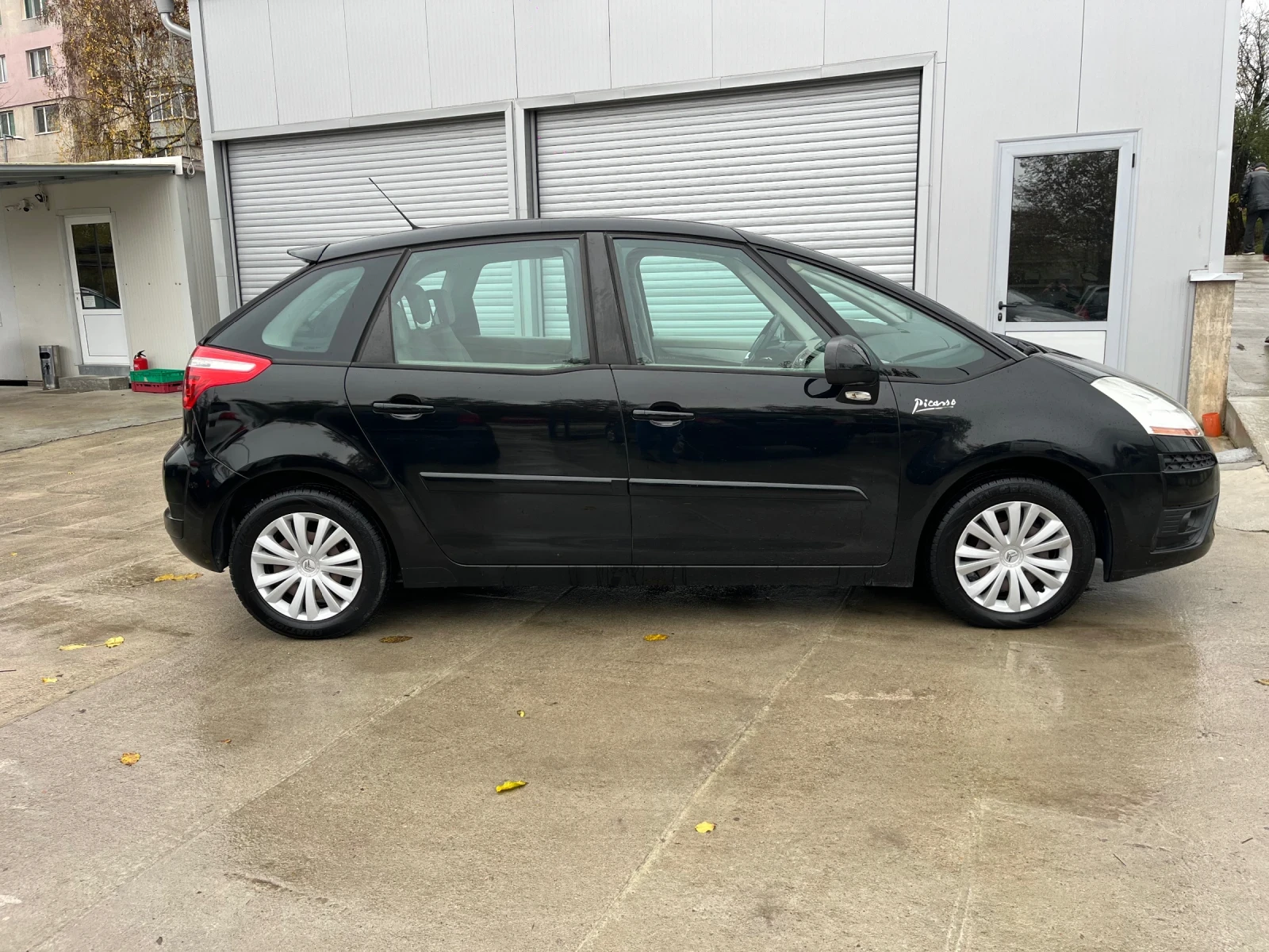 Citroen C4 Picasso 1.8 - изображение 6