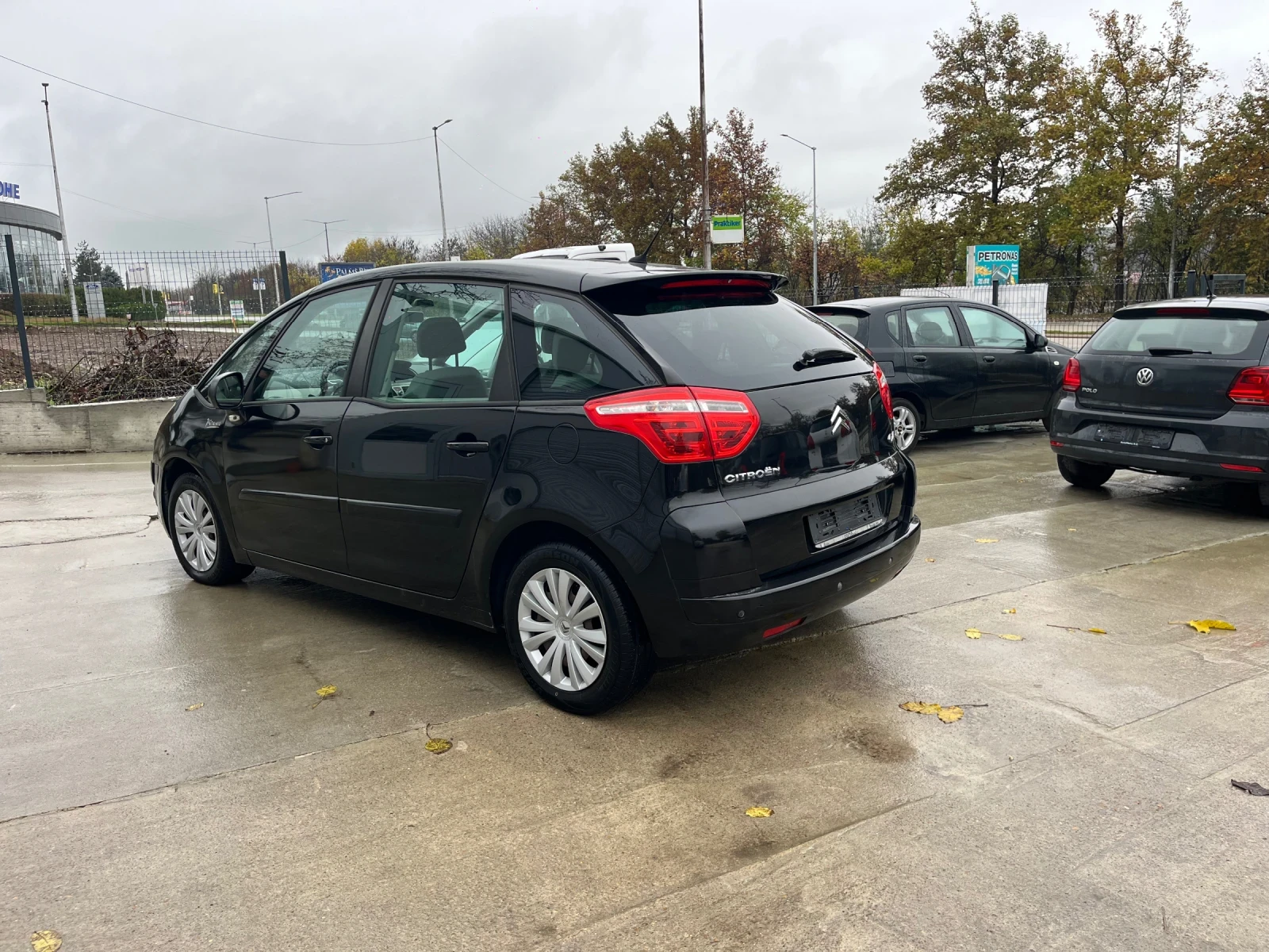 Citroen C4 Picasso 1.8 - изображение 5