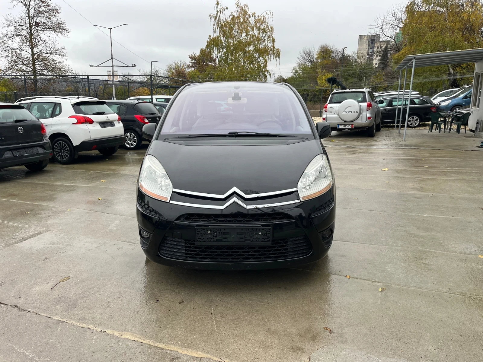 Citroen C4 Picasso 1.8 - изображение 2