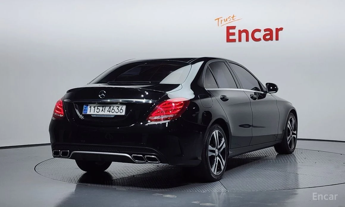 Mercedes-Benz C 200  - изображение 2