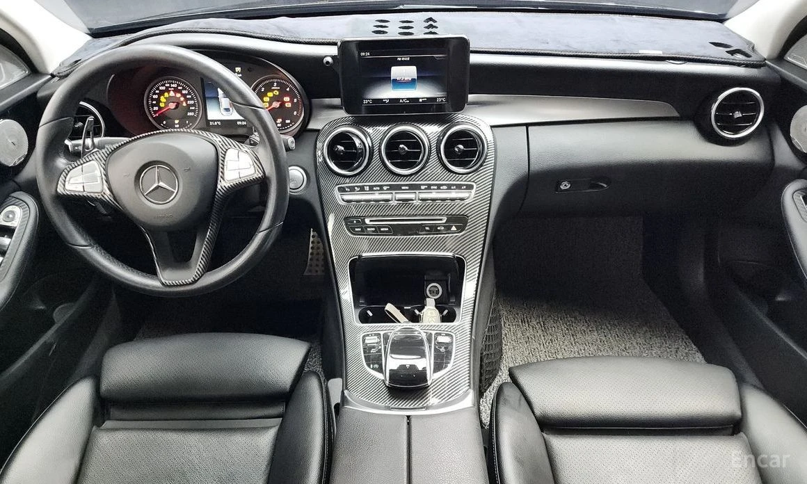 Mercedes-Benz C 200  - изображение 7