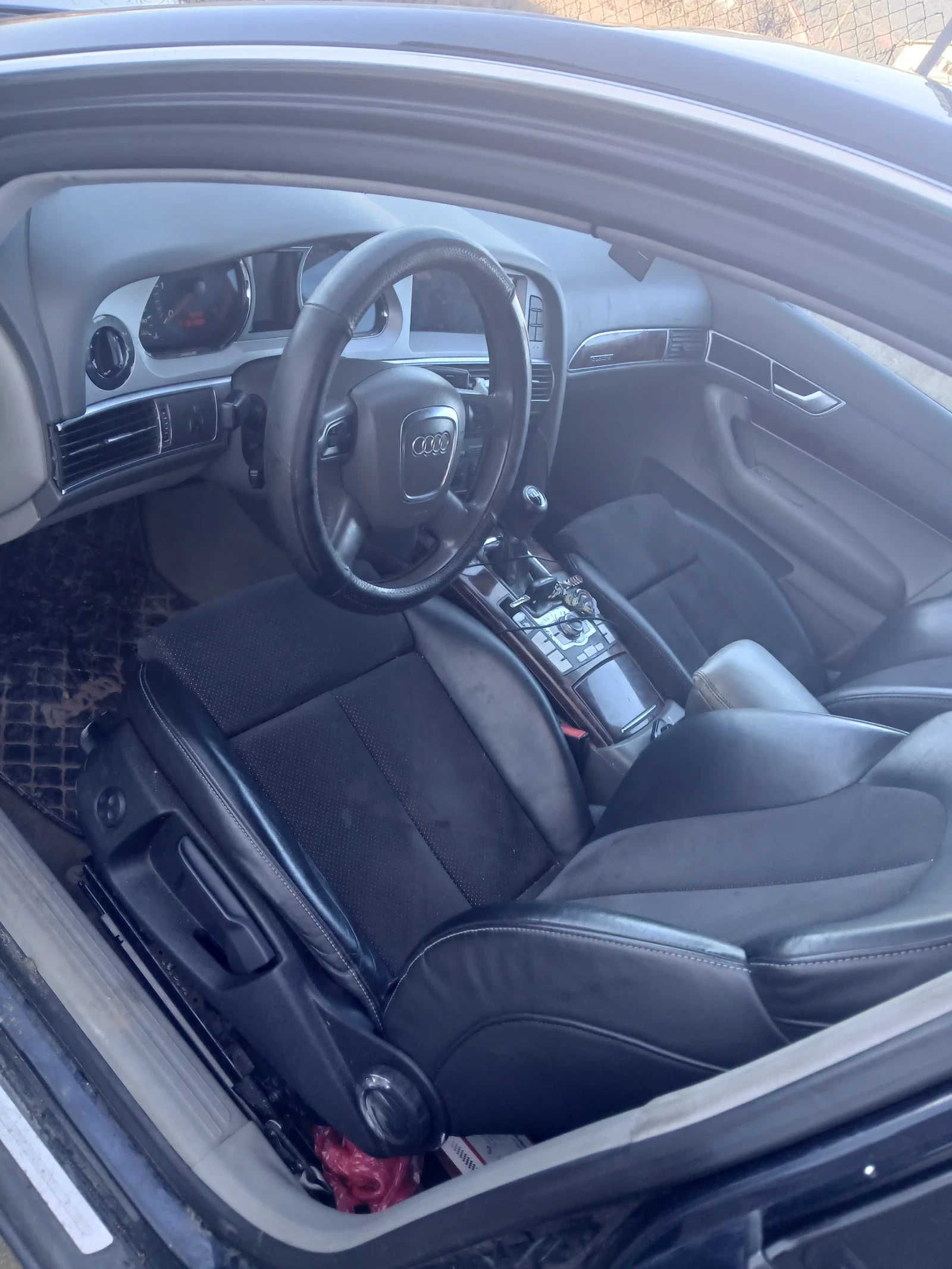 Audi A6  - изображение 6