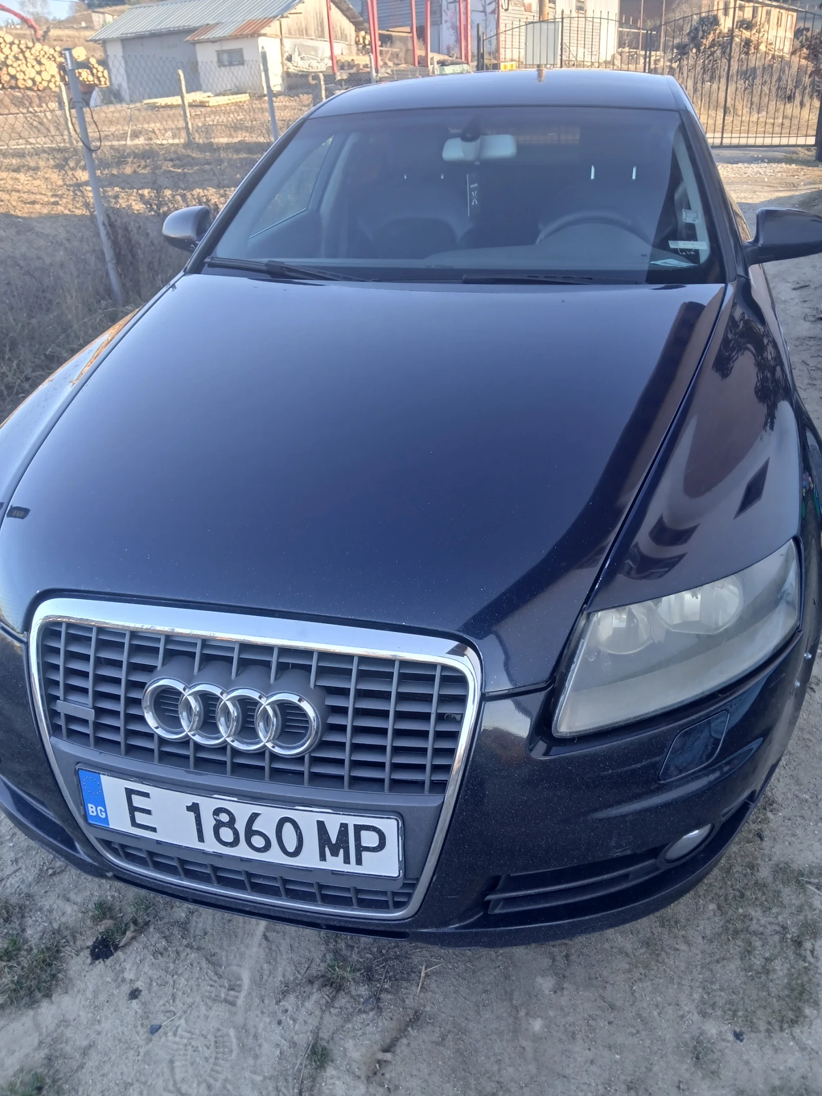 Audi A6  - изображение 4