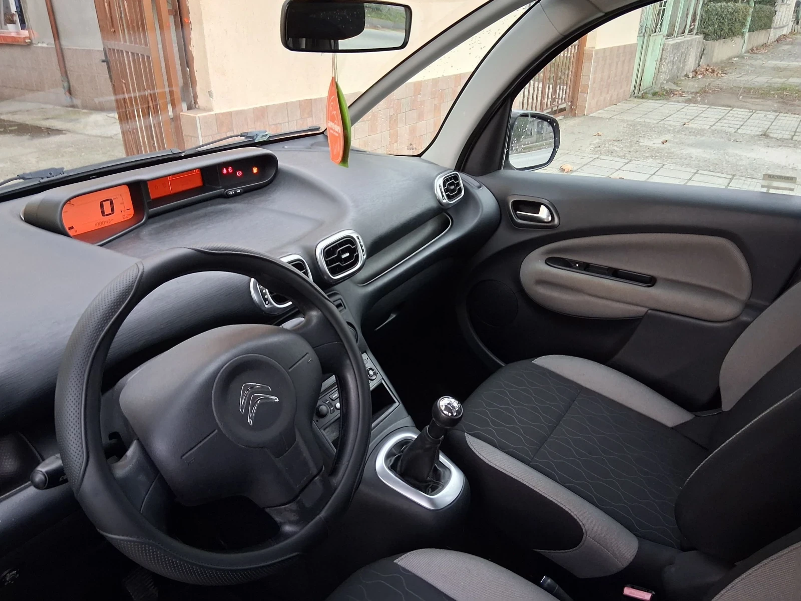 Citroen C3 Picasso �������� ������ ������ | Mobile.bg � ����������� 11