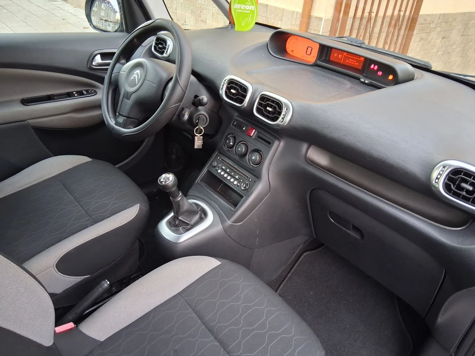 Citroen C3 Picasso �������� ������ ������ | Mobile.bg � ����������� 13