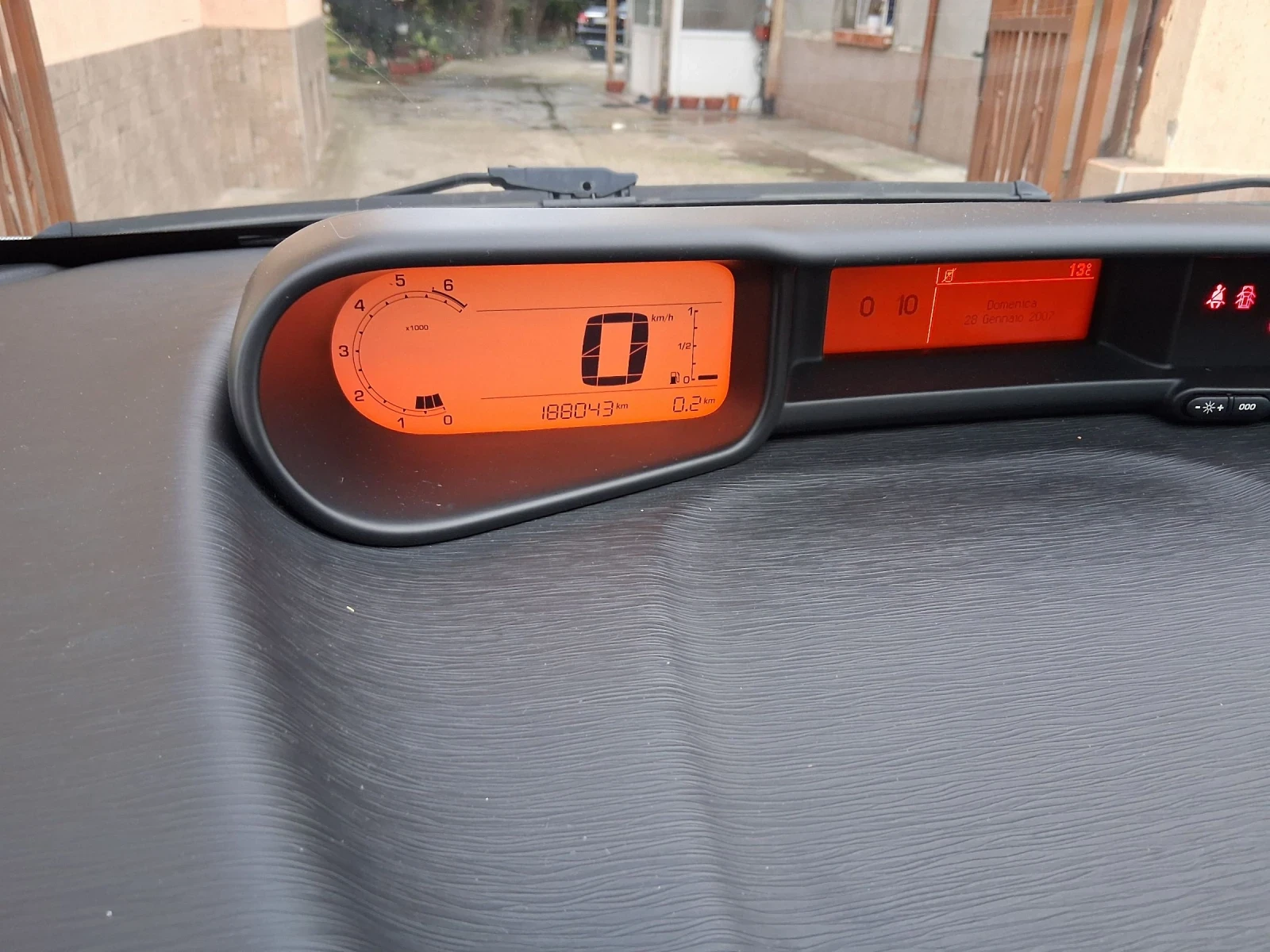 Citroen C3 Picasso �������� ������ ������ | Mobile.bg � ����������� 8