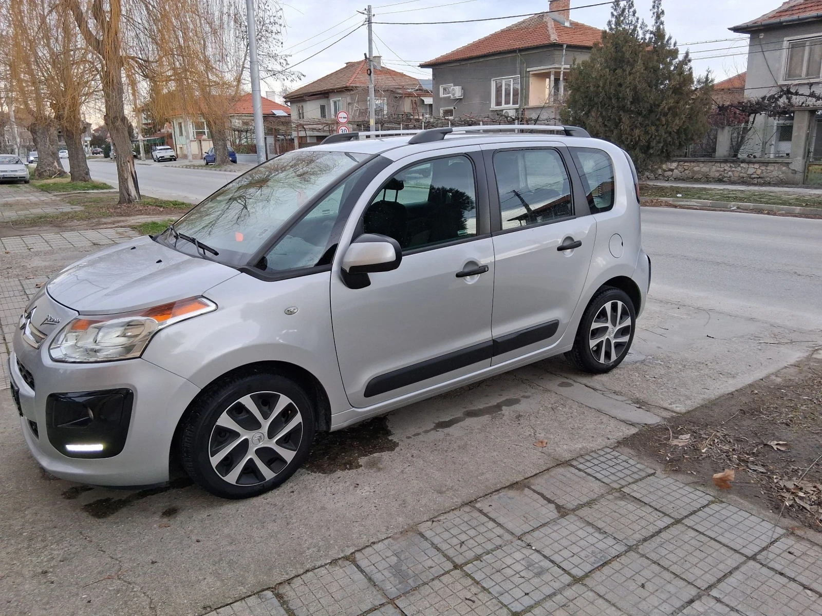 Citroen C3 Picasso �������� ������ ������ | Mobile.bg � ����������� 16