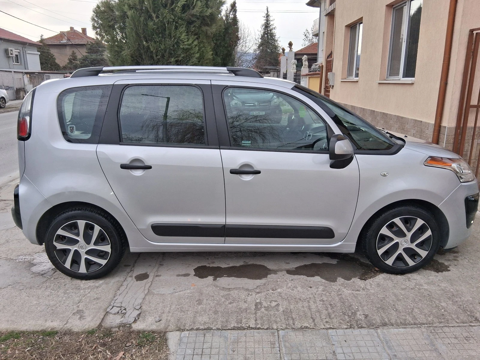 Citroen C3 Picasso �������� ������ ������ | Mobile.bg � ����������� 3