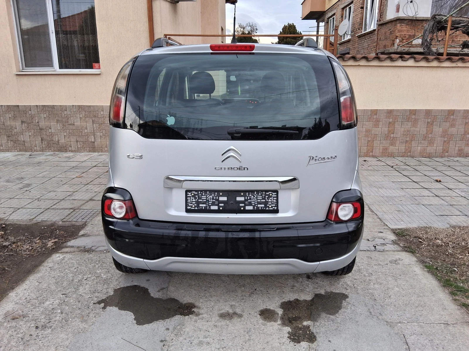 Citroen C3 Picasso �������� ������ ������ | Mobile.bg � ����������� 4