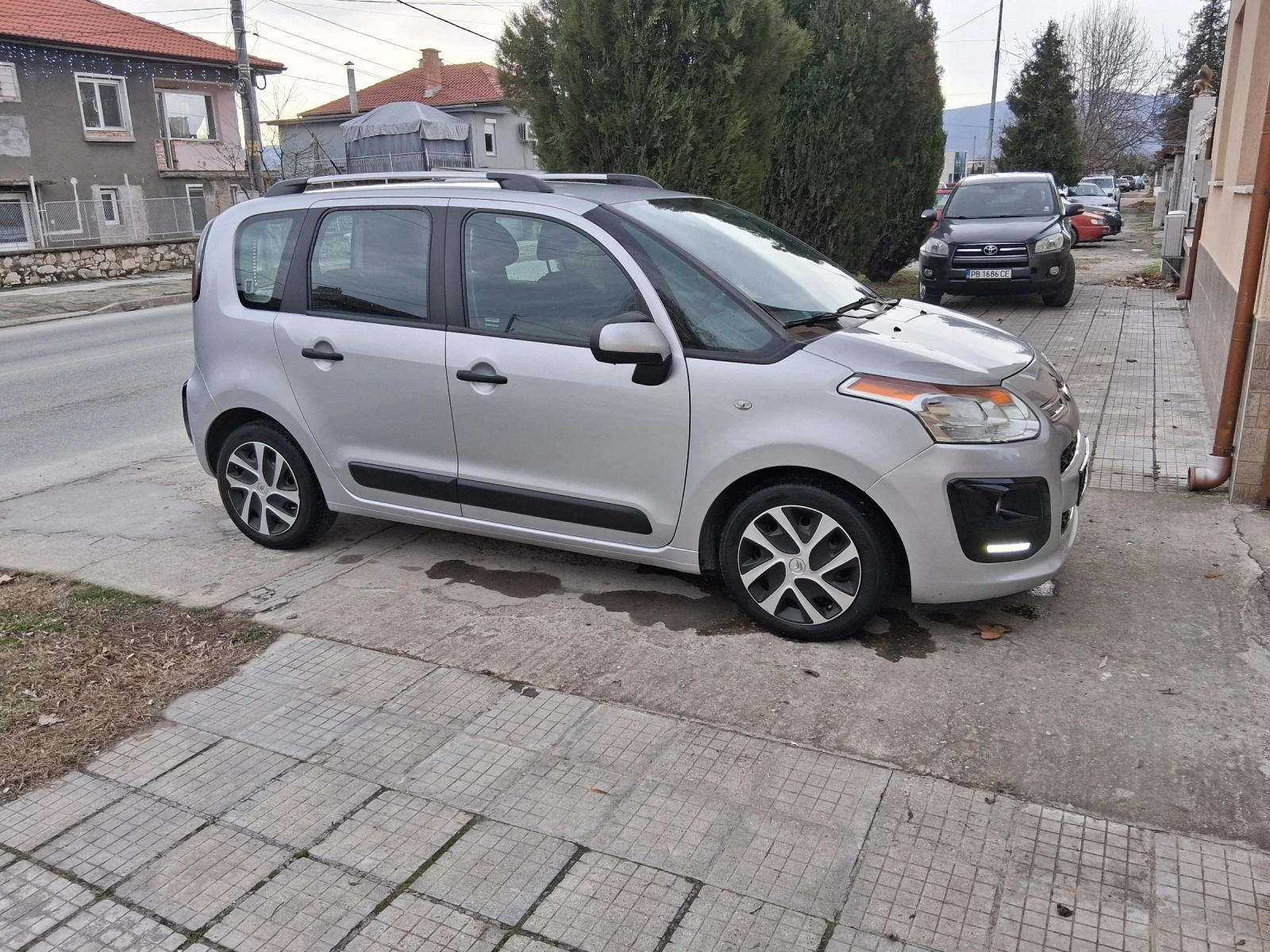 Citroen C3 Picasso �������� ������ ������ | Mobile.bg � ����������� 17