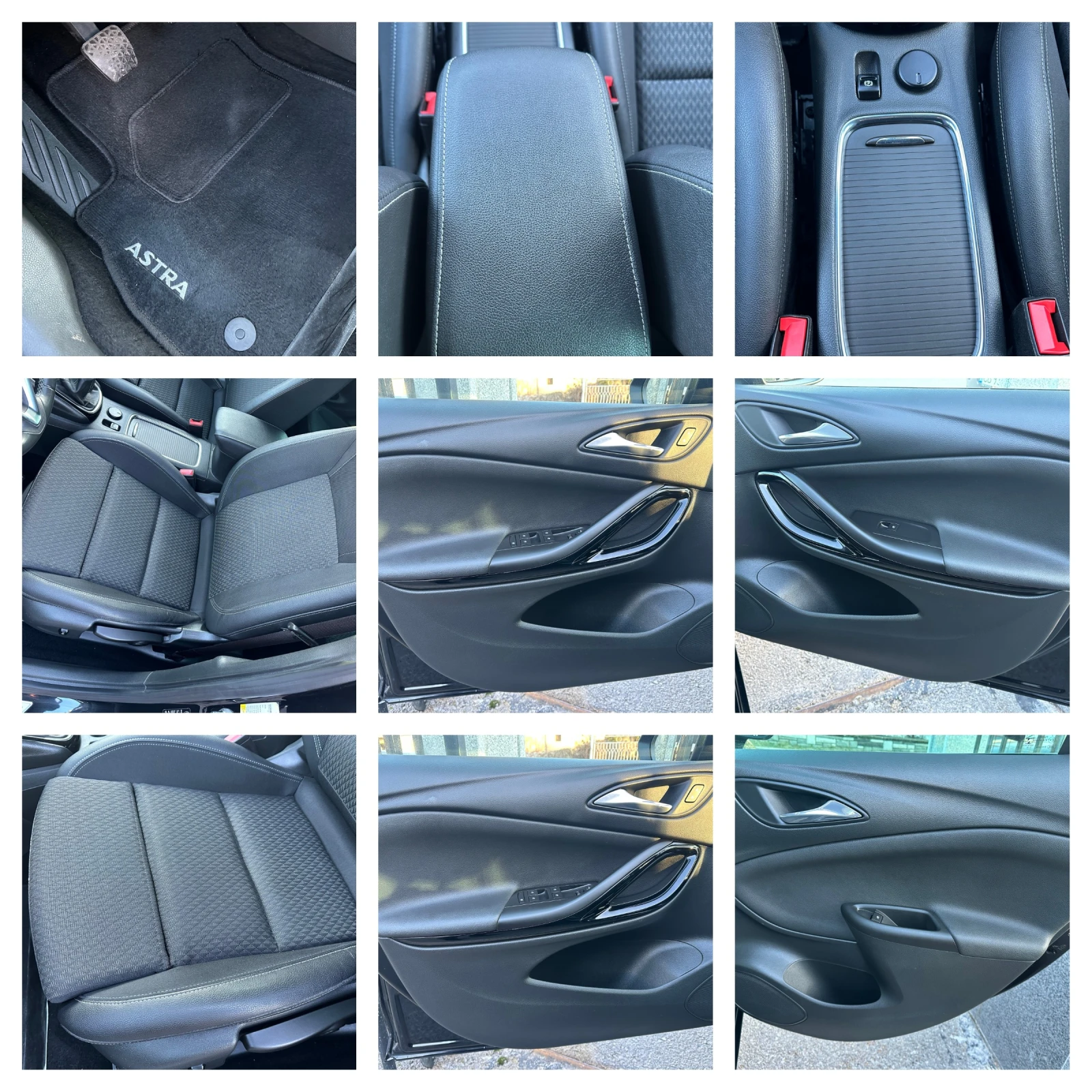 Opel Astra 1.4TURBO-82000��-NAVI-LED-PDC-����-2019-��������� | Mobile.bg � ����������� 15