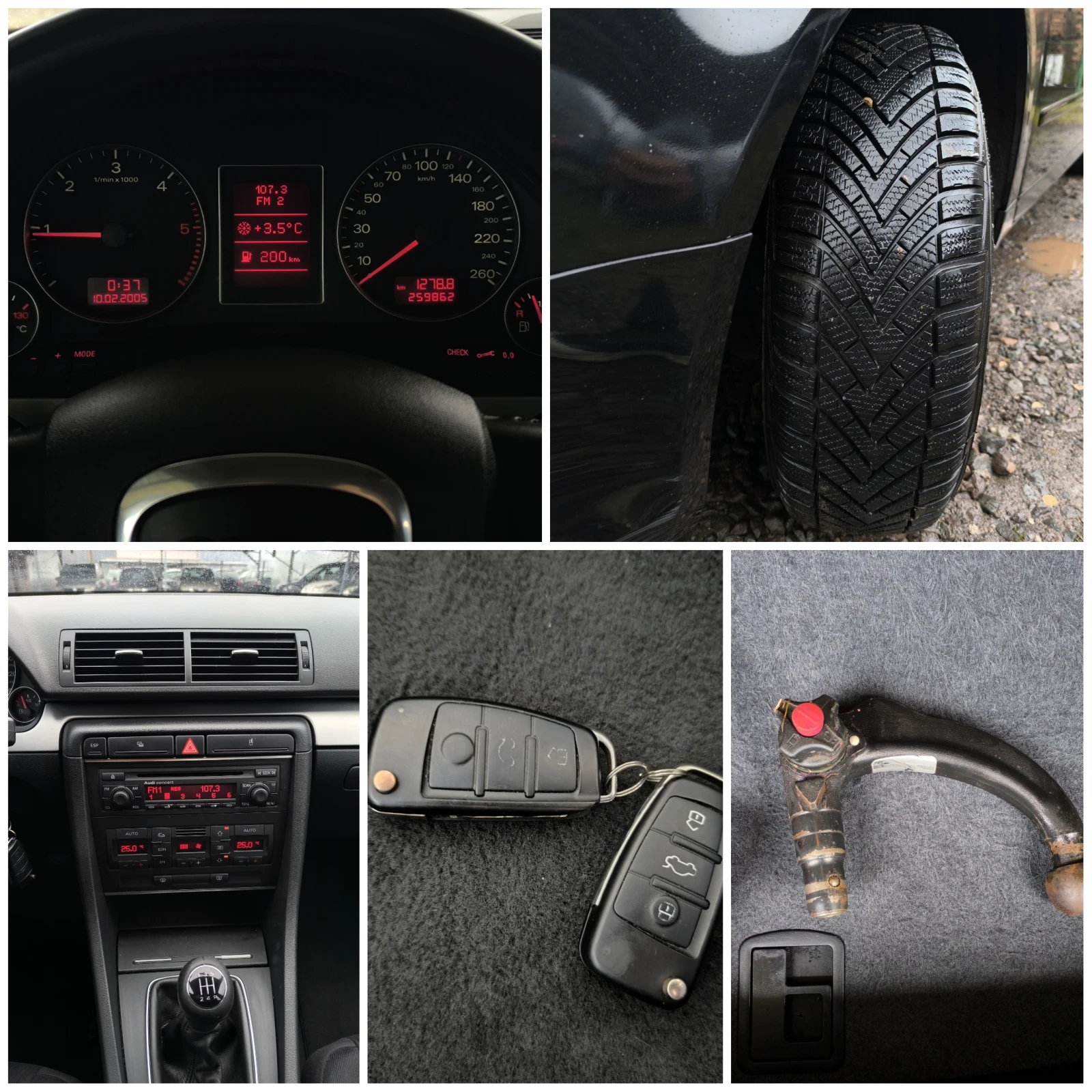 Audi A4 -1.9TDI-116��-�����������-��� ��������� !!! | Mobile.bg � ����������� 17