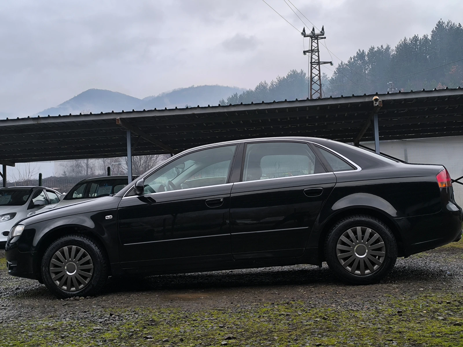 Audi A4 -1.9TDI-116кс-КЛИМАТРОНИК-ТОП СЪСТОЯНИЕ !!! - изображение 7