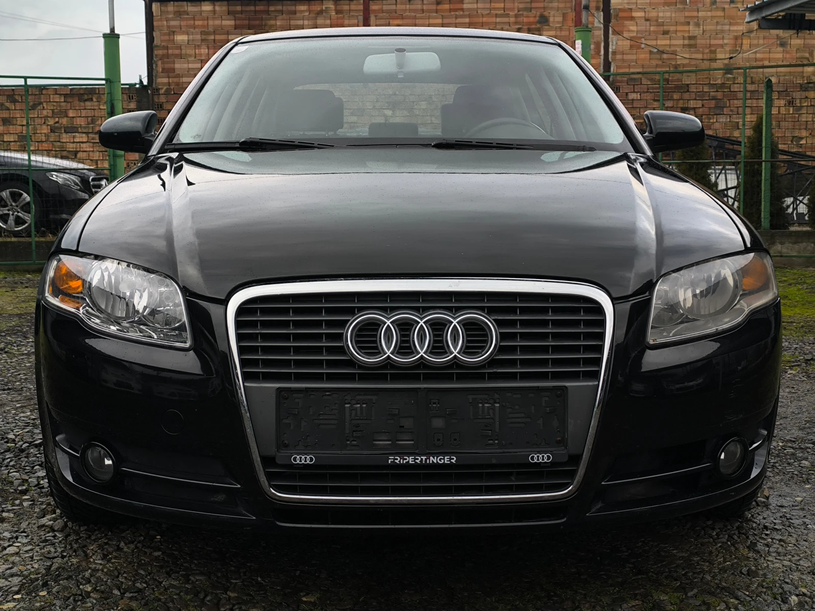 Audi A4 -1.9TDI-116��-�����������-��� ��������� !!! | Mobile.bg � ����������� 1